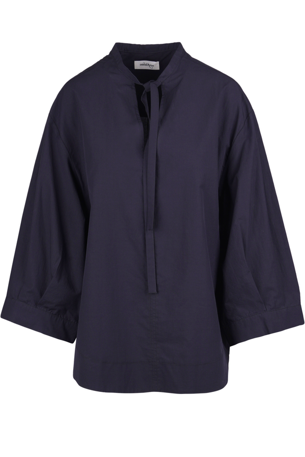 Ottod'ame - Camicia - 470714 - Nero