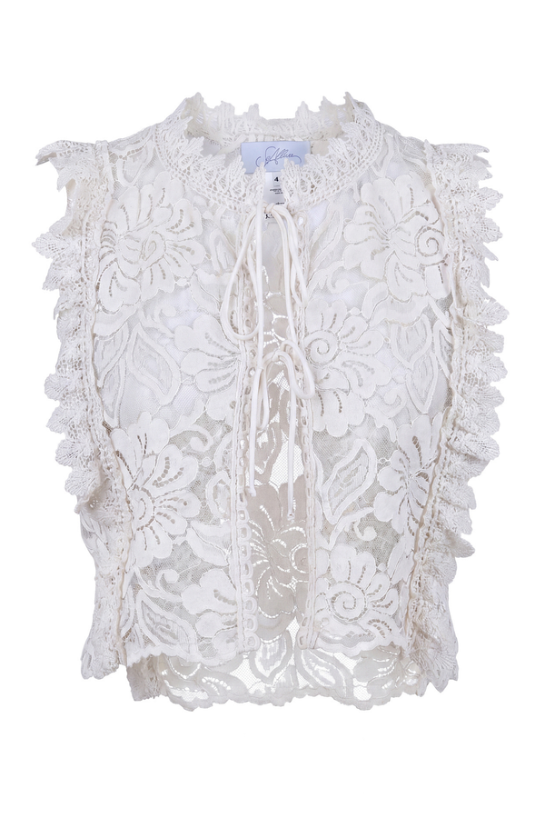 So Allure - Gilet - 470039 - Burro