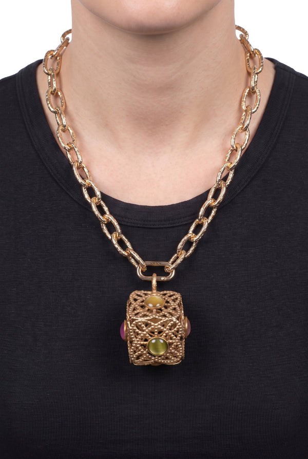 Aleva' Bijoux - Ciondolo - 481082 - Oro