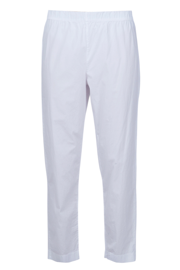 Mama B - Pantalone - 471393 - Bianco