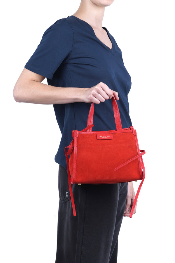 My Best Bags - Borsa piccola - 470337 - Rosso