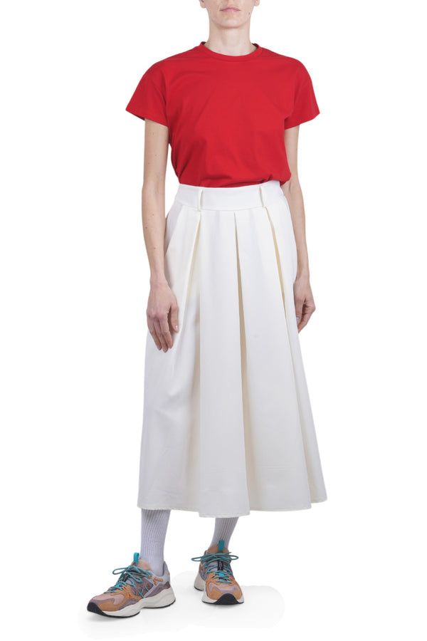 La Femme Blanche - Gonna - 471513 - Crema