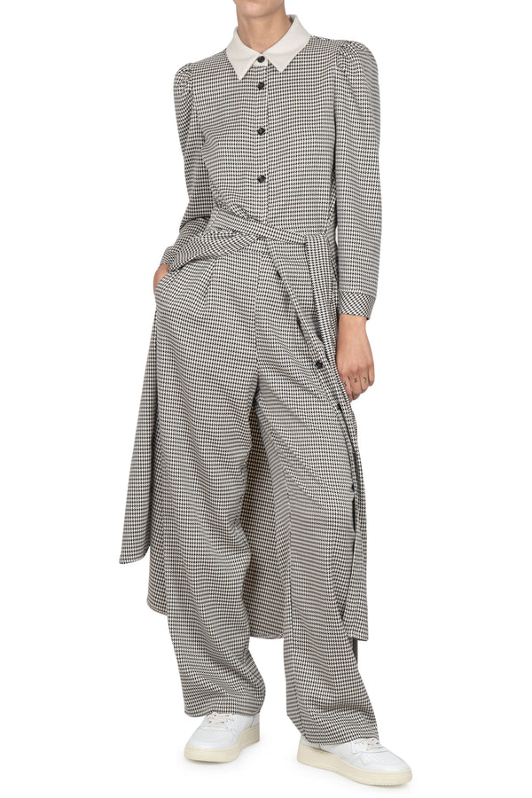 So Allure - Abito - 441035 - Bianco/Nero