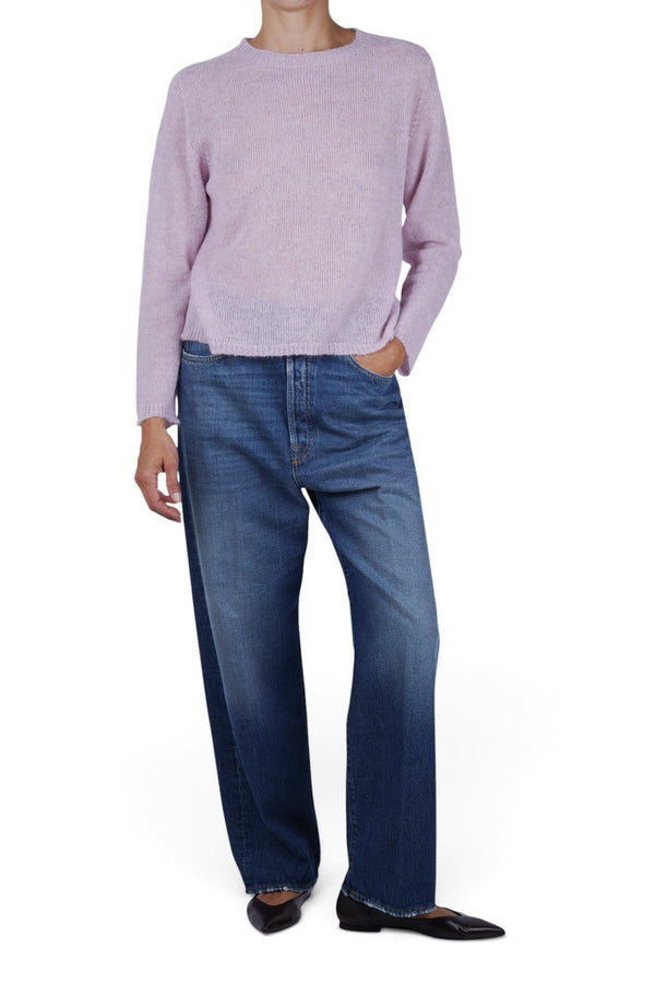ALPHA STUDIO - Maglia - 480268 - Rosa