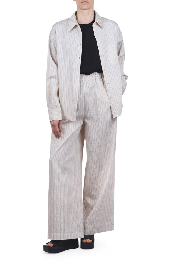 So Allure - Shirt - 470022 - Butter/Black 