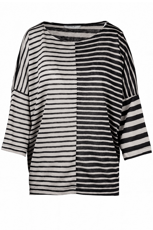 Mama B - Sweater - 471417 - Anthracite 
