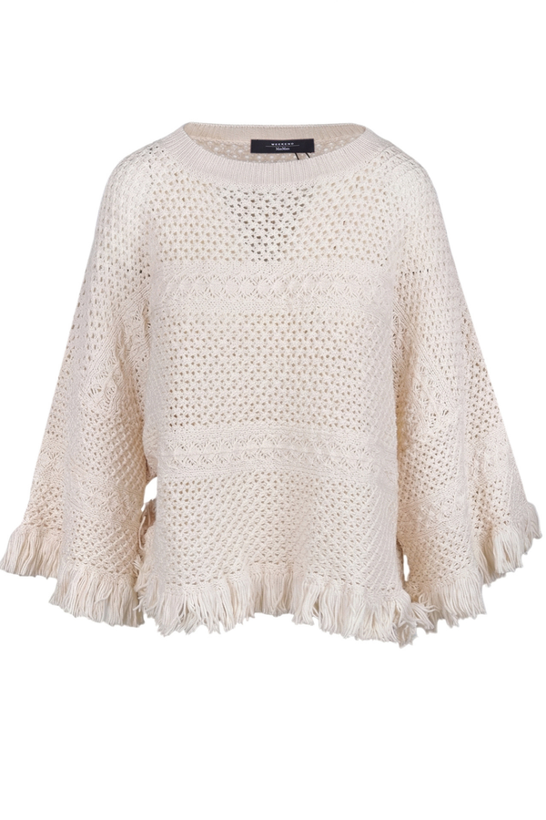 Weekend MaxMara - Maglia - 470635 - Sabbia