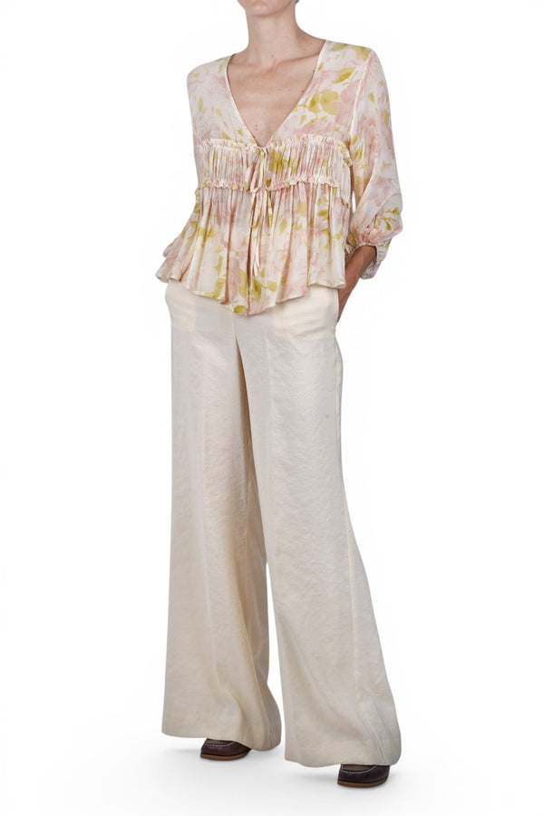 So Allure - Pantalone - 471699 - Vaniglia