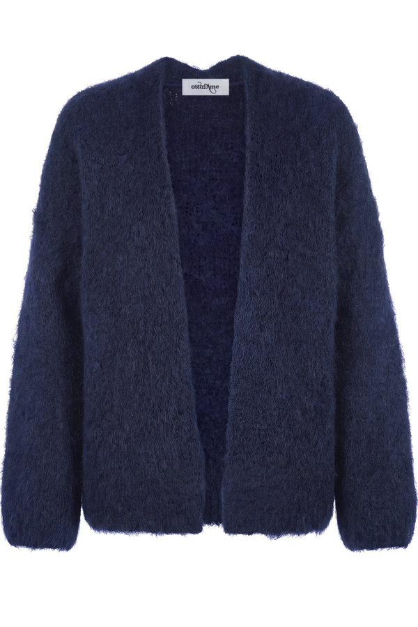 Ottod'ame - Cardigan - 480377 - Blue 
