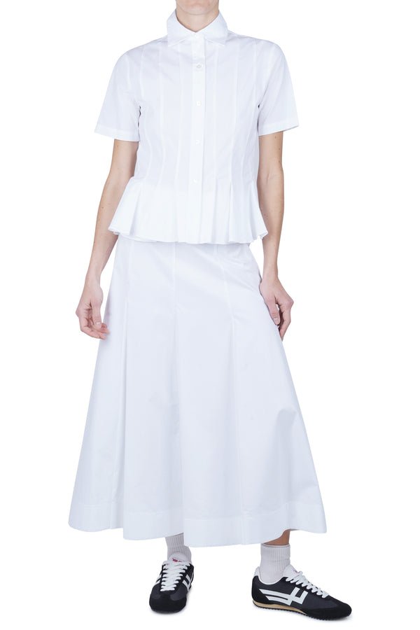 Liviana Conti - Gonna - 470799 - Bianco