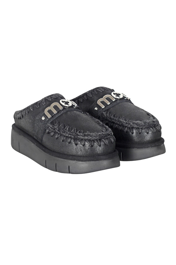 Mou - Sabot - 461095 - Black 