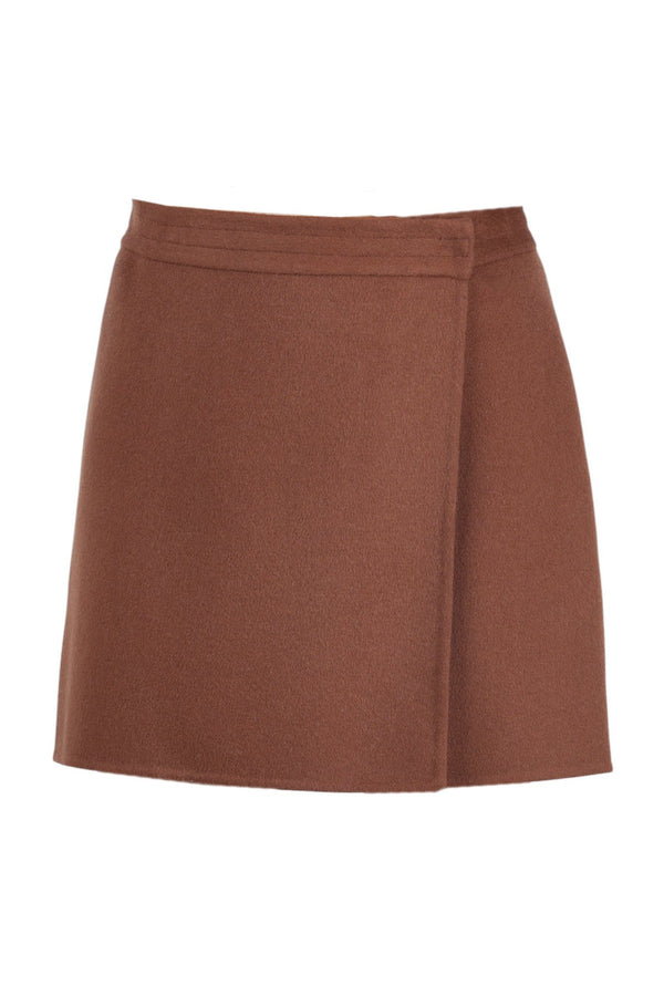 Semi Couture - Skirt - 480888 - Leather 