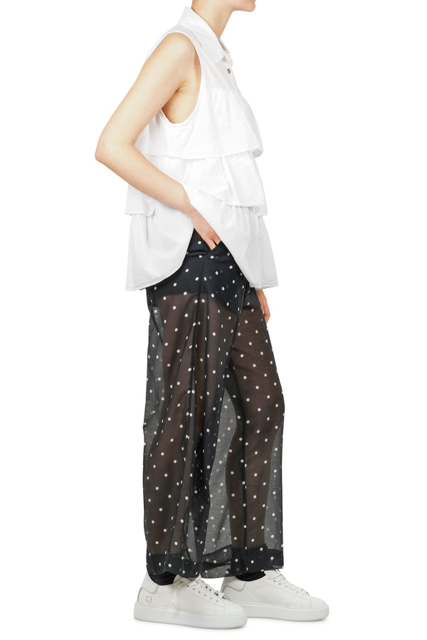 La Femme Blanche - Camicia - 451664 - Bianco