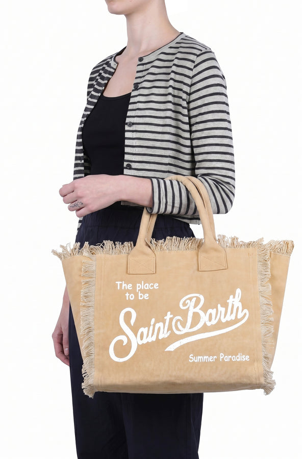 MC2 Saint Barth - Big Bag - 471033 - Beige 