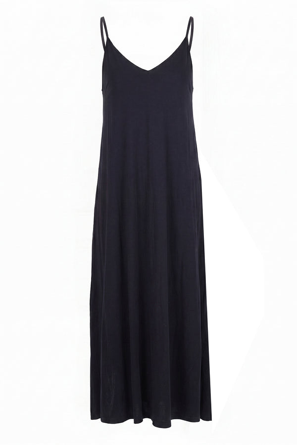 La Femme Blanche - Dress - 471782 - Black 