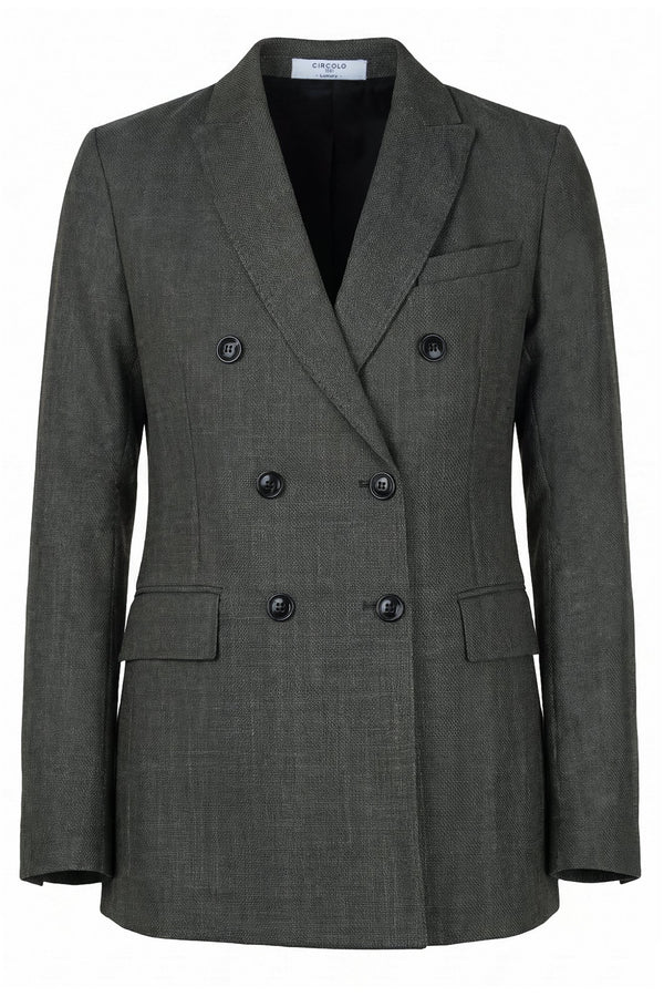 Circolo 1901 - Giacca - 480429 - Verde