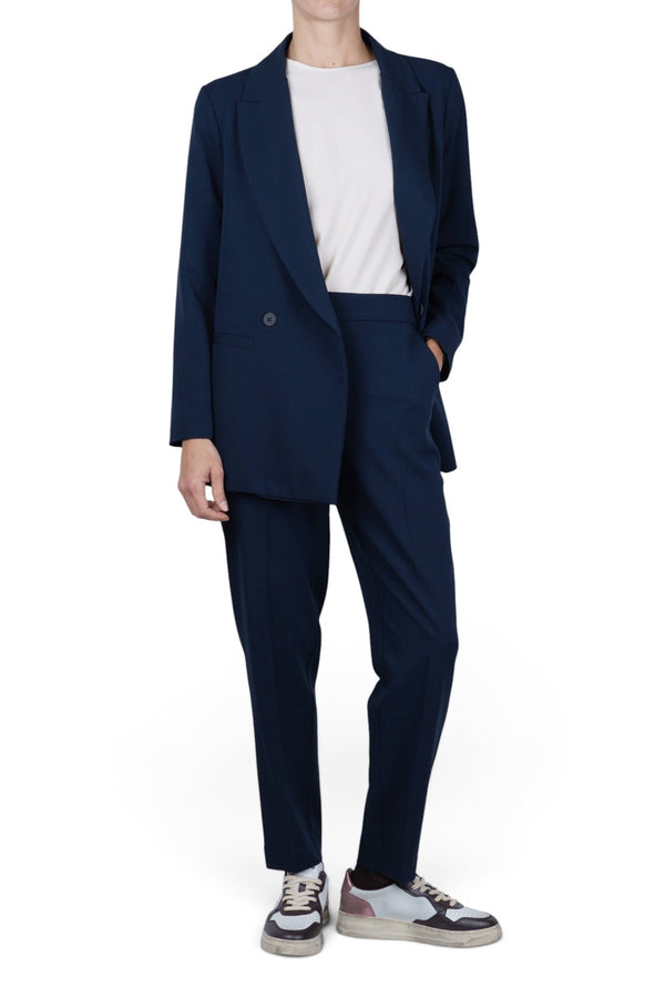 NIU - Pantalone - 480630 - Blu