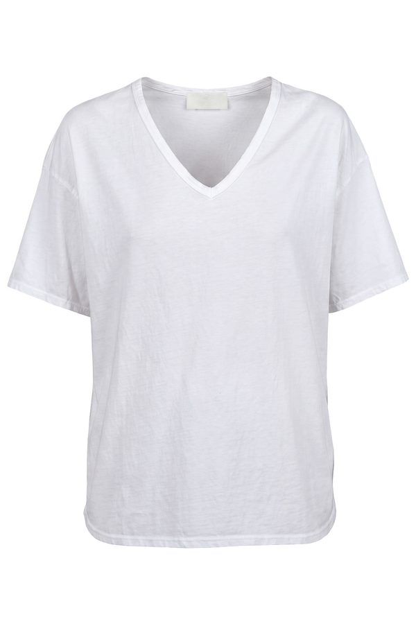 La Femme Blanche - T-shirt - 471811 - Bianco