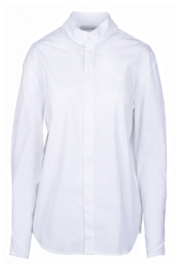 Liviana Conti - Camicia - 480835 - Bianco