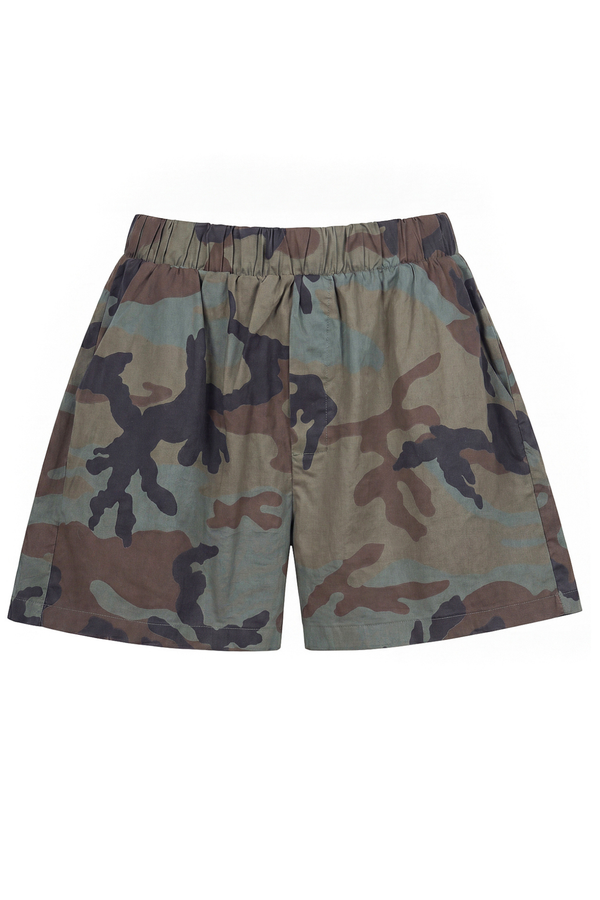 La Femme Blanche - Shorts - 471766 - Brown Fantasy 
