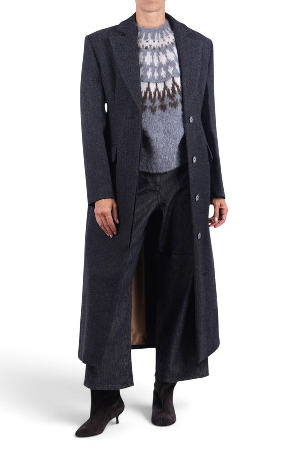 Tela - Cappotto - 480114 - Antracite