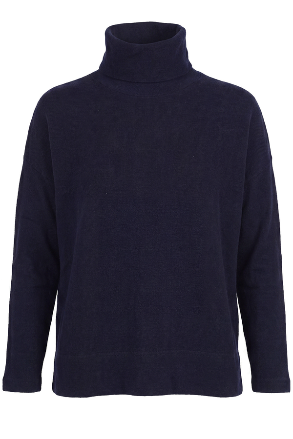 Mama B - Maglia - 480027 - Blu scuro