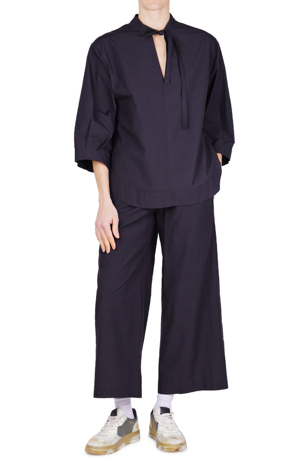 Ottod'ame - Pantalone - 470712 - Nero