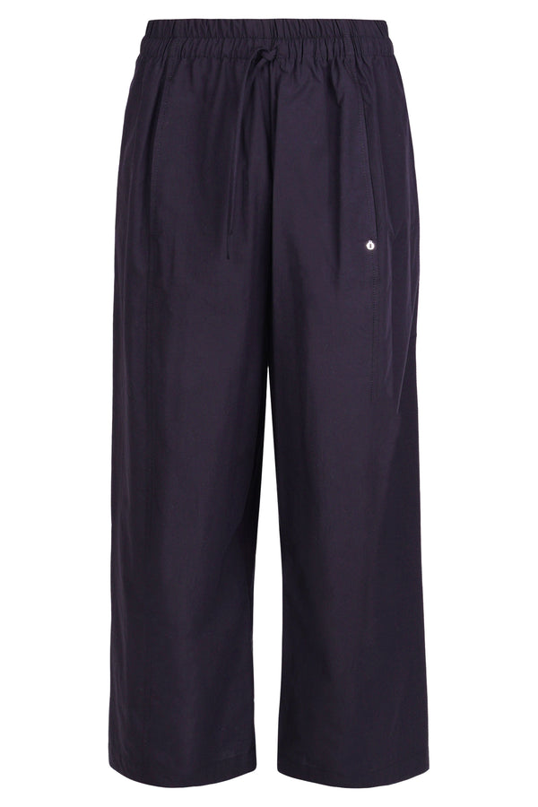 Ottod'ame - Pants - 470713 - Black 