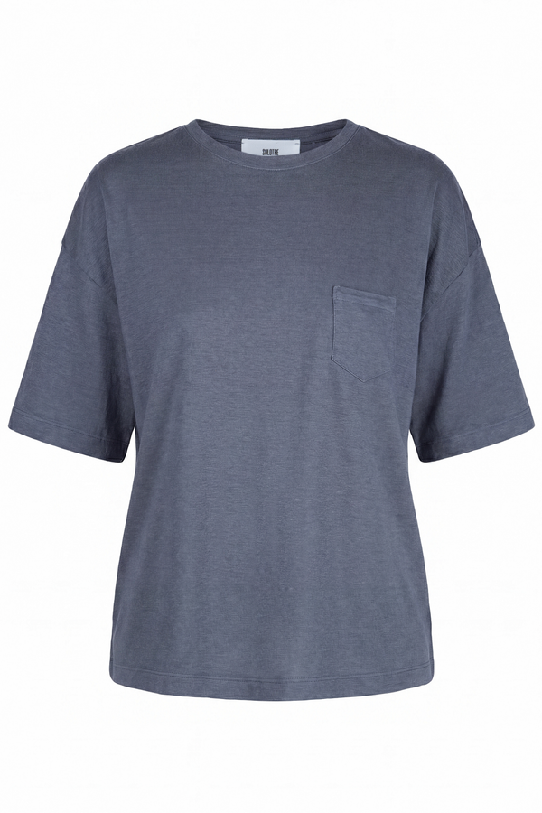 Solotre - T-shirt - 470689 - Grigio scuro
