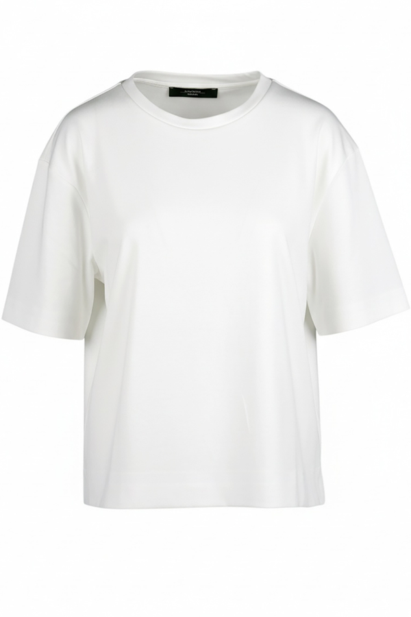 Weekend MaxMara - T-shirt - 470617 - Bianco