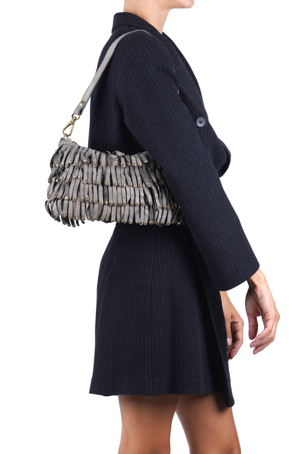 Campomaggi - Small bag - 480308 - Dove gray 