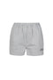 8pm - Shorts - 430335 - White/Gray