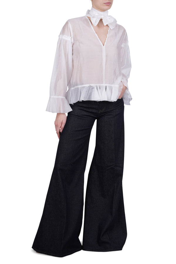 8pm - Blusa - 470446 - Latte