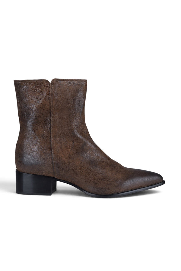 Fruit - Ankle boots - 480898 - Cognac 