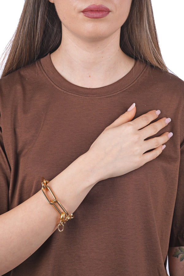 Aleva' Bijoux - Bracelet - 471327 - Gold 