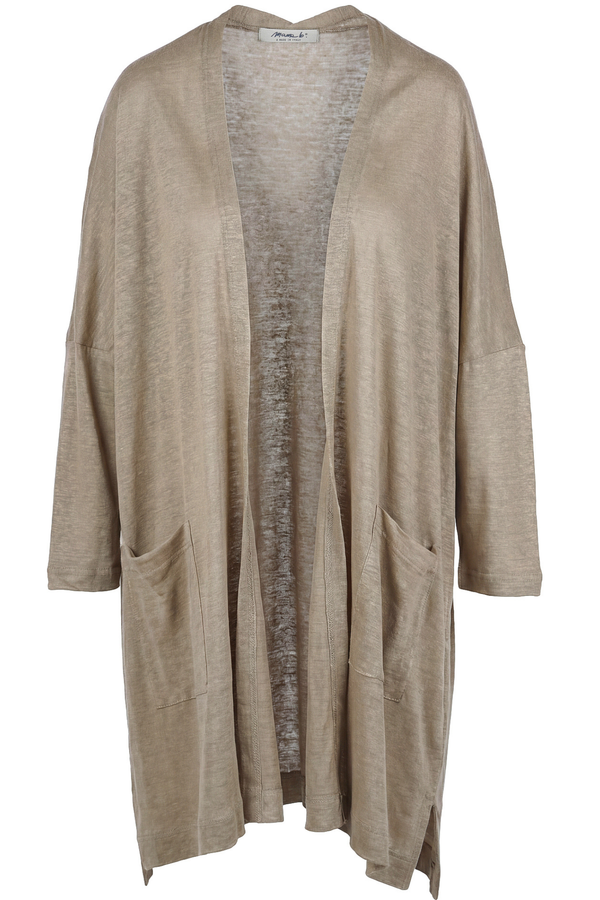 Mama B - Cardigan - 471435 - Khaki 