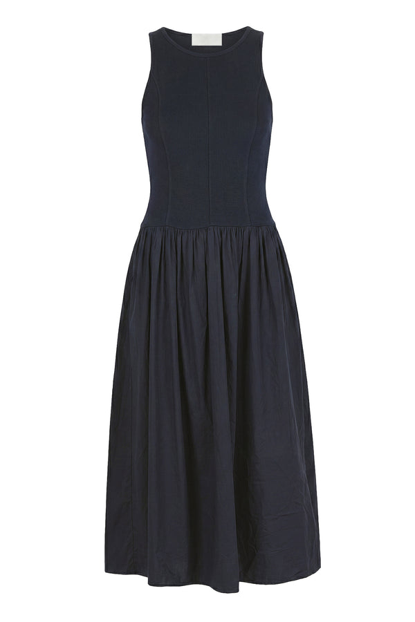 La Femme Blanche - Dress - 471631 - Black 