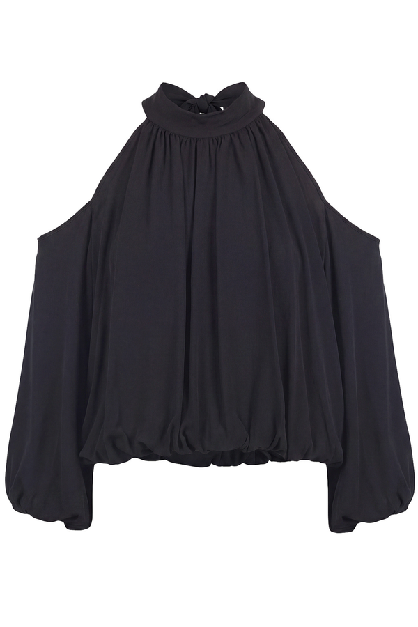 8pm - Blouse - 480399 - Black 