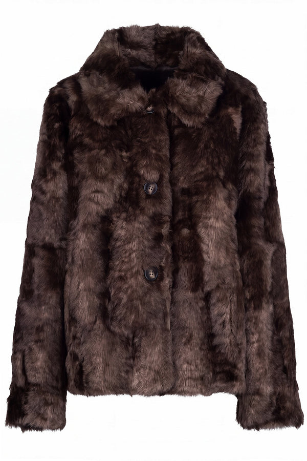 Souvenir - Cappotto - 481035 - Marrone