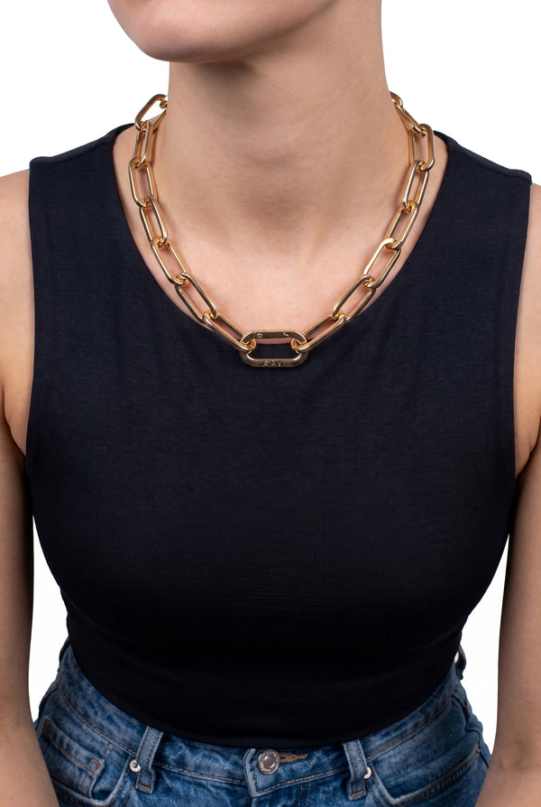 Aleva' Bijoux - Collana - 481066 - Oro