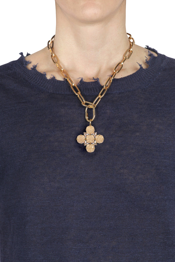 Aleva' Bijoux - Ciondolo - 451424 - Cipria