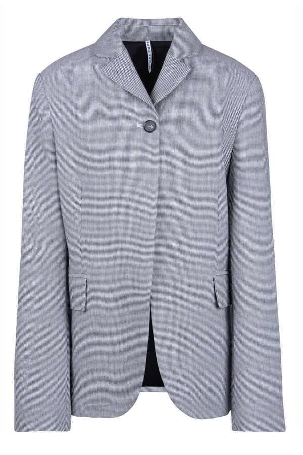 Liviana Conti - Jacket - 470808 - White/Black 