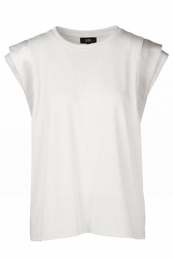 ELEH - Top - 471156 - Cream 