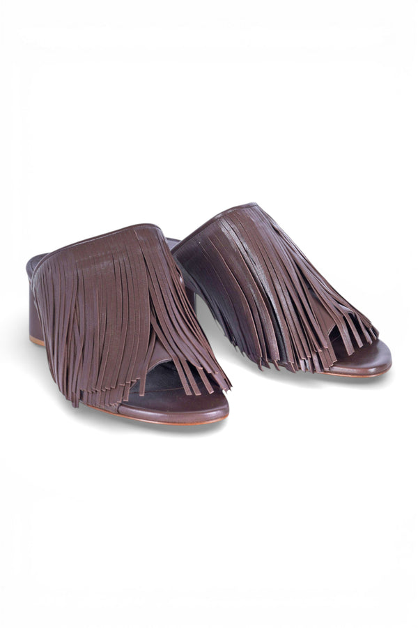 Vic Matié - Sandals - 471273 - Chocolate 