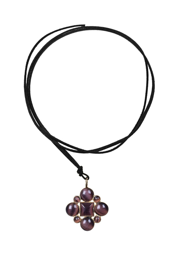 Aleva' Bijoux - Collana - 481087 - Nero