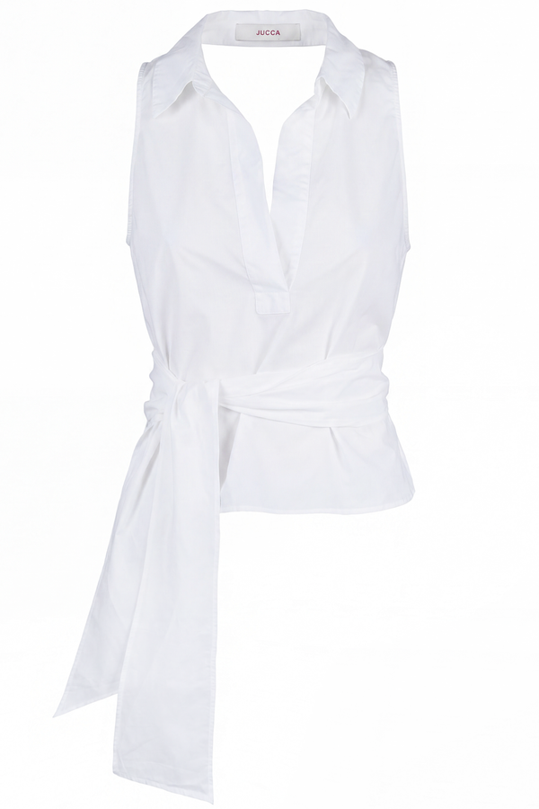 Jucca - Top - 470885 - Bianco