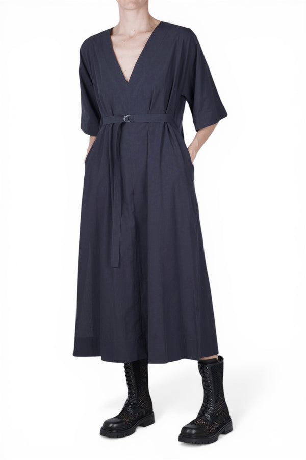 Abito Lungo Da Donna, Canotta Con Schiena Scoperta, Bodycon In Jersey Elasticizzato, Tinta Unita, Maniche Corte, Per Estate