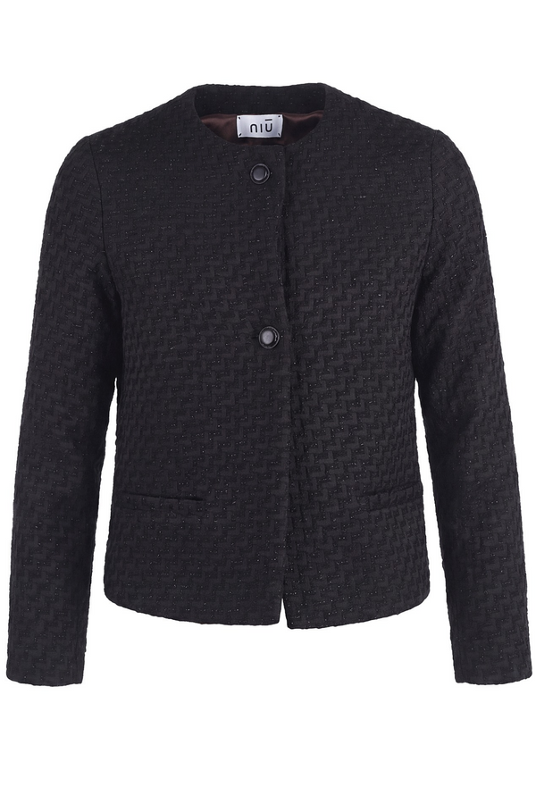 NIU - Jacket - 480639 - Black 