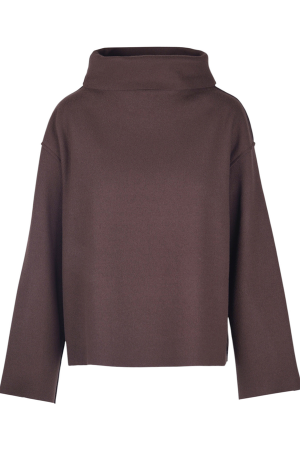 NIU - Maglia - 480652 - Cioccolato