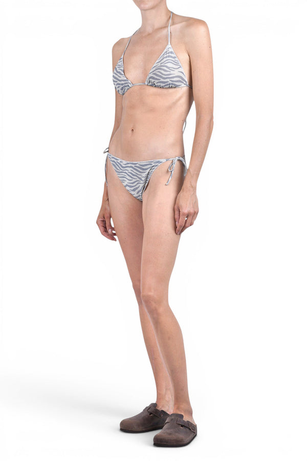 MC2 Saint Barth - Bikini - 470993 - Grigio/Champagne